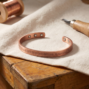 Bronze jewellery
