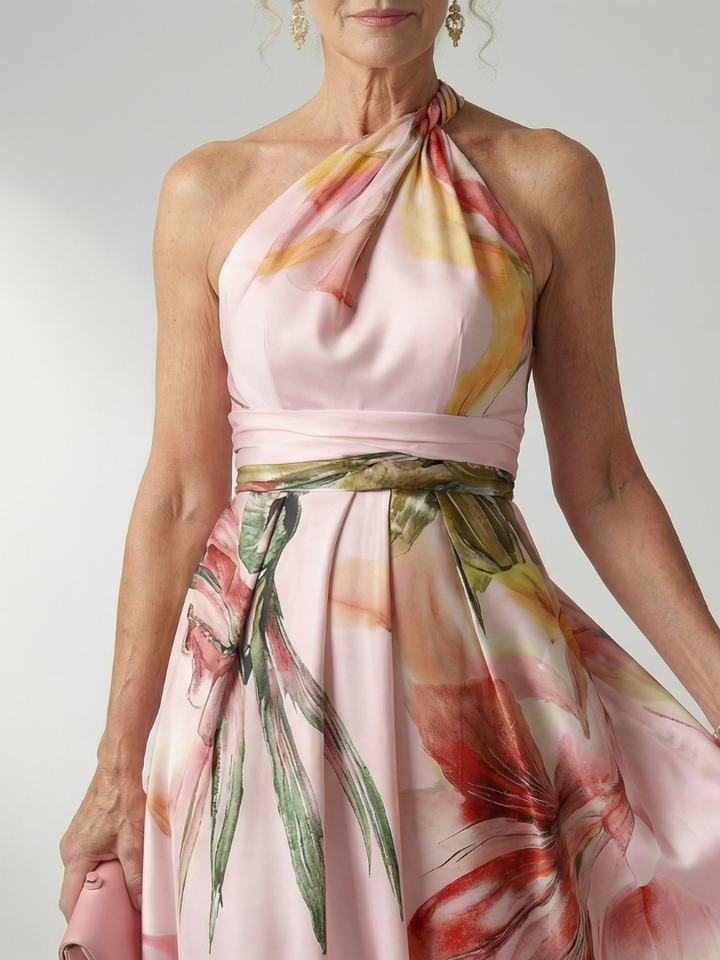 Florani® | ARIA Elegant Maxi Dress
