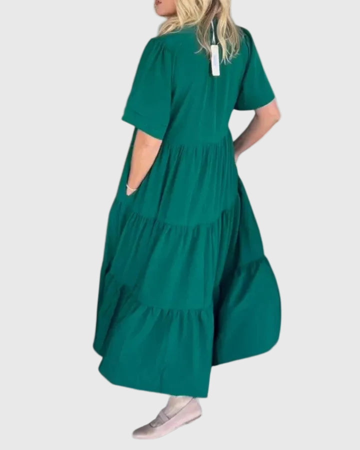Alice | Elegant Maxi Dress