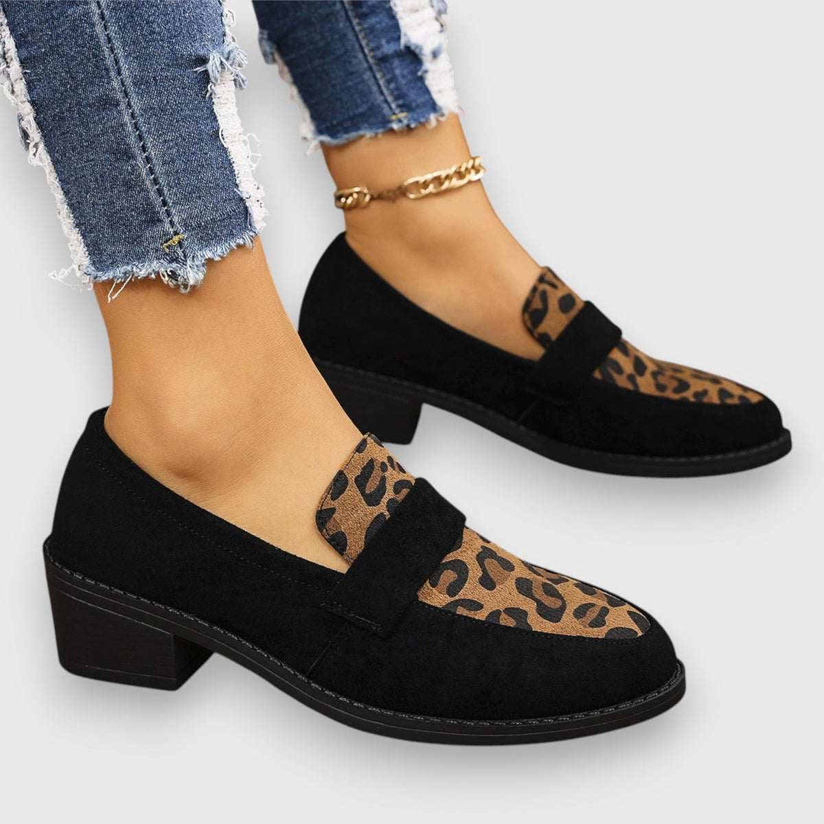Brunika – Comfortable Loafers
