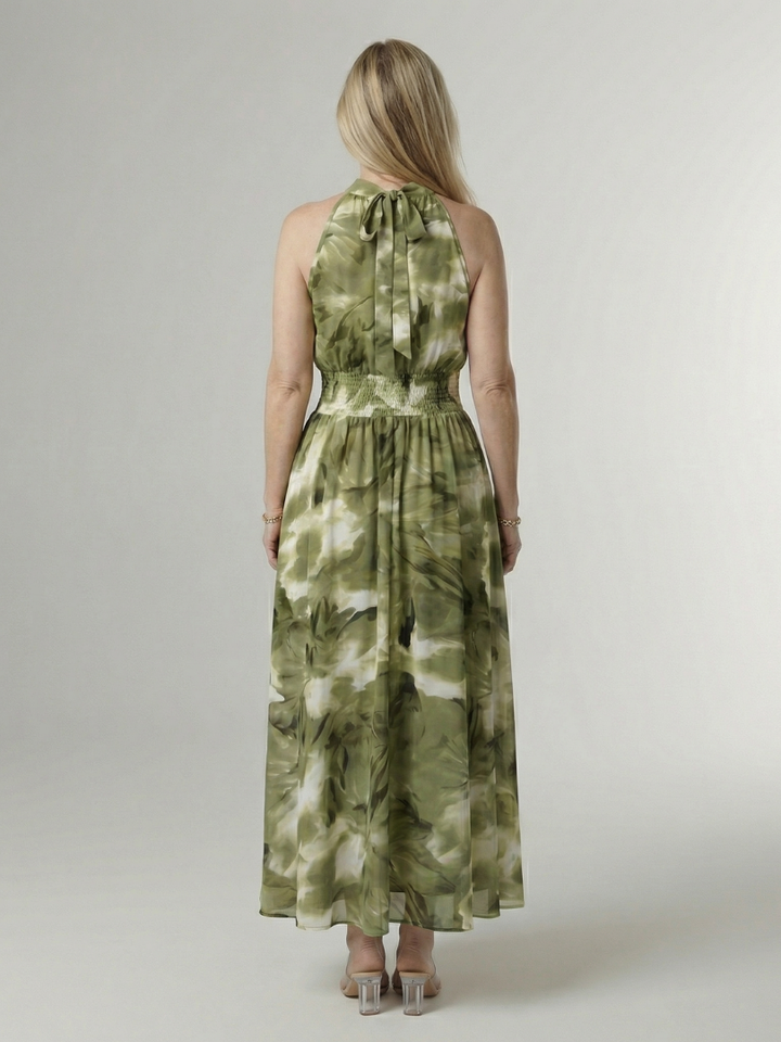 Florani® | GABRIELLA Elegant Midi Dress