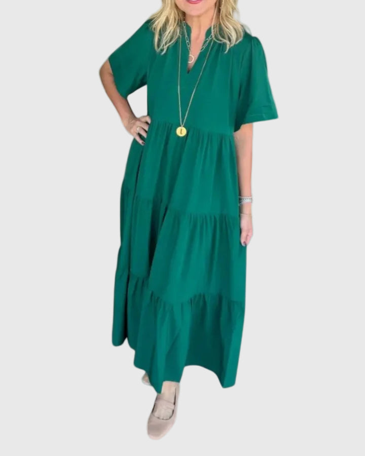 Alice | Elegant Maxi Dress