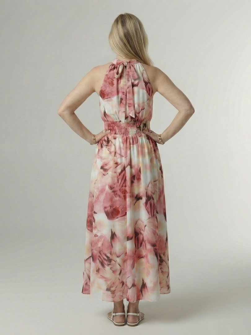 Florani® | GABRIELLA Elegant Midi Dress