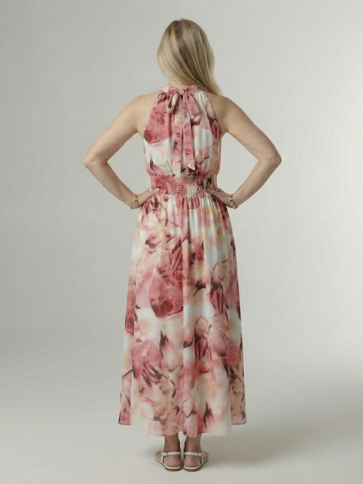 Florani® | GABRIELLA Elegant Midi Dress