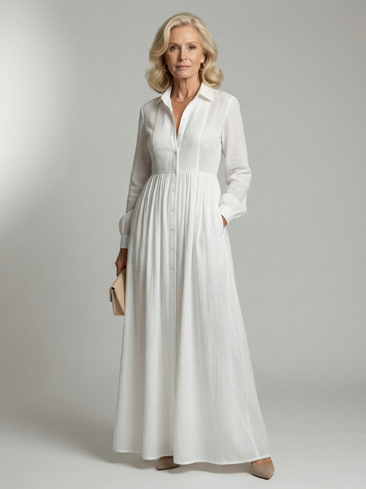 Florani® | BELLA Elegant Maxi Dress