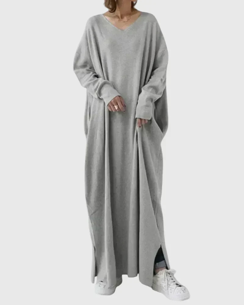 Evelyn | Sophisticated Maxi Dress