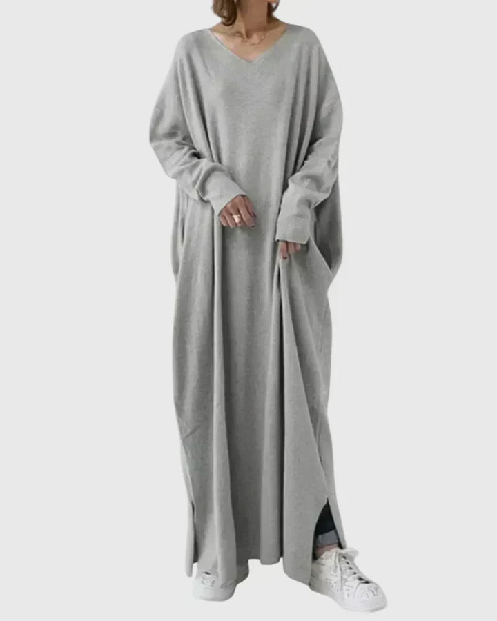 Evelyn | Sophisticated Maxi Dress