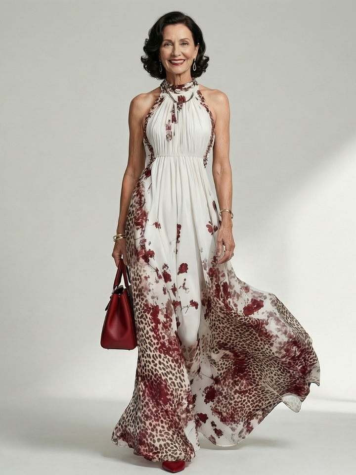 Florani® | ISABELLA Elegant Maxi Dress
