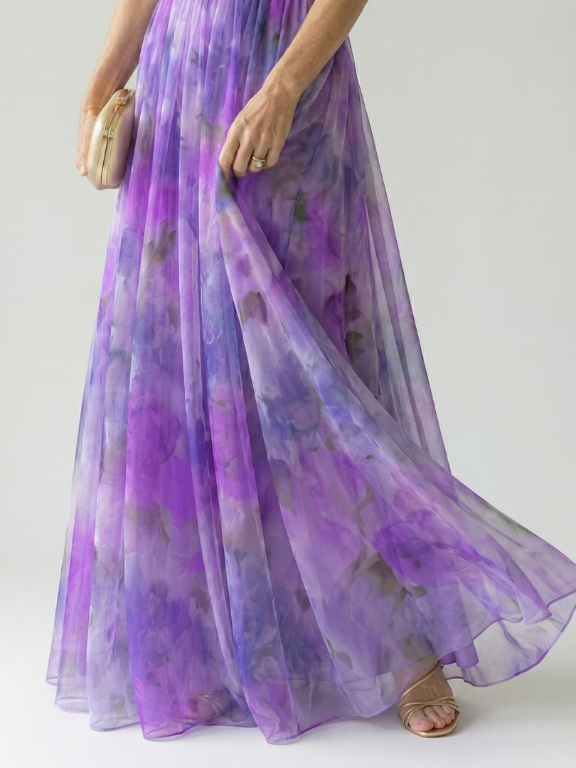 Florani® | LOREN Elegant Maxi Dress