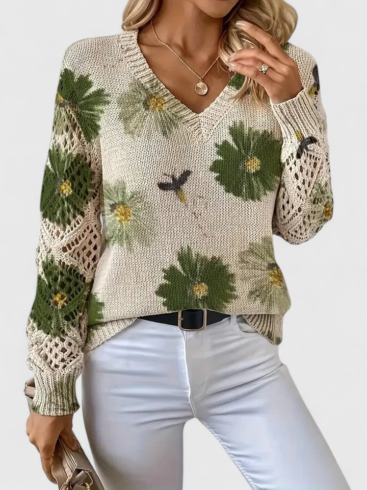 Liza | Elegant Cardigan