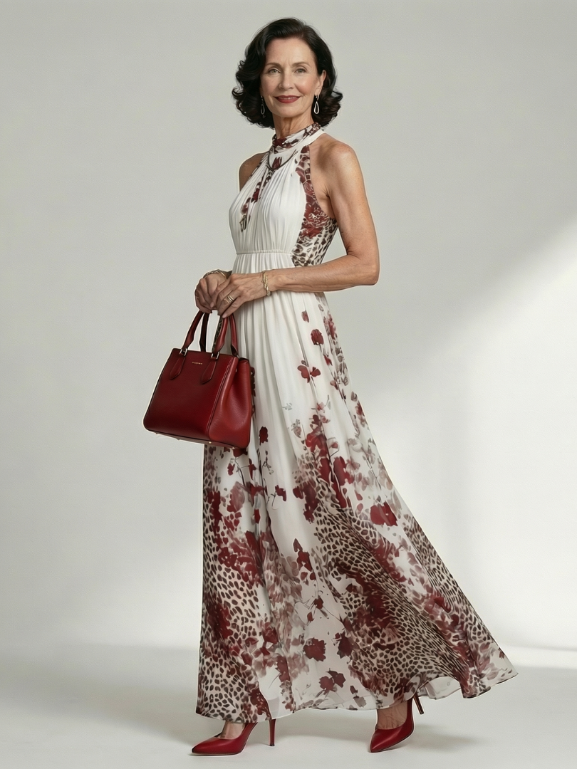 Florani® | ISABELLA Elegant Maxi Dress