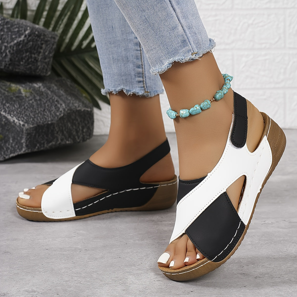 Ainsley - Supreme Comfort Orthopedic Sandal
