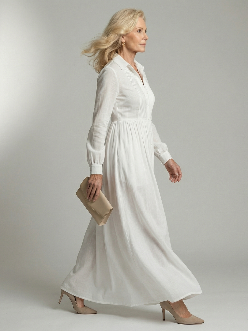Florani® | BELLA Elegant Maxi Dress