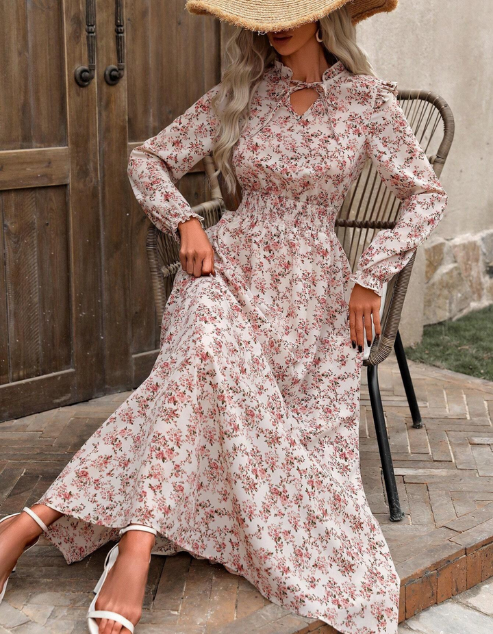 Florani® | ELEANOR Elegant Maxi Dress