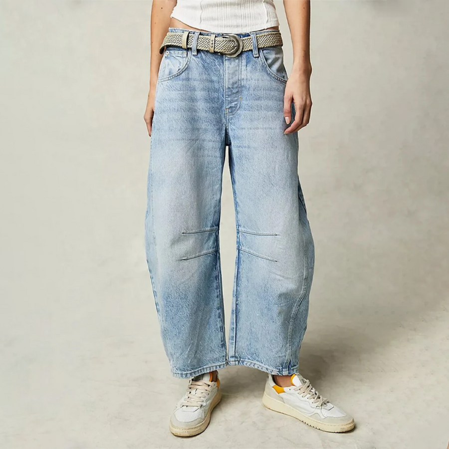 RIA | CHIC WIDE-LEG JEANS