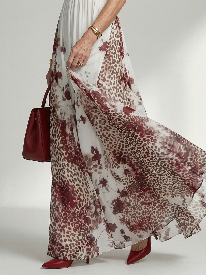 Florani® | ISABELLA Elegant Maxi Dress