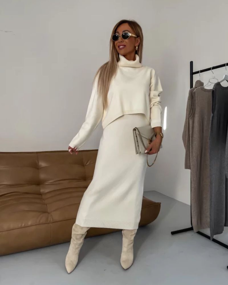 Dilia | Set of Elegant Knits
