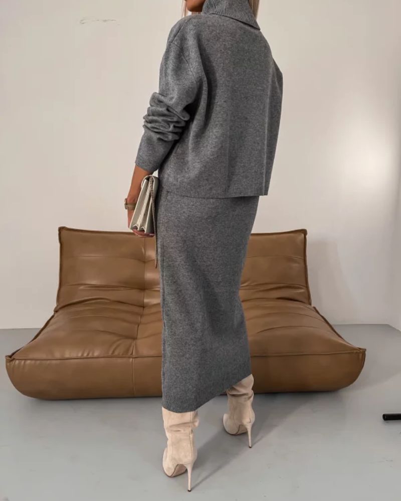 Dilia | Set of Elegant Knits