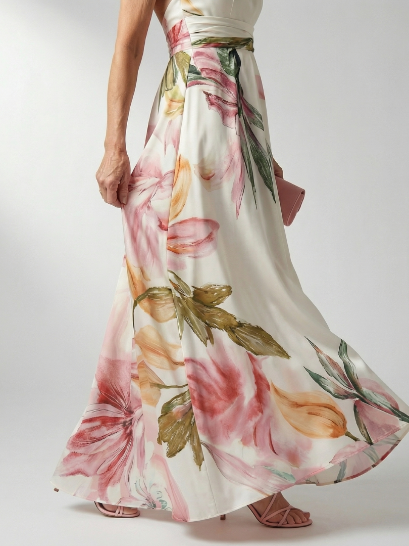 Florani® | ARIA Elegant Maxi Dress
