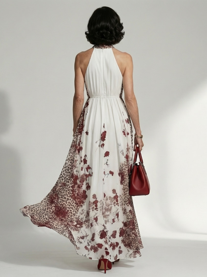 Florani® | ISABELLA Elegant Maxi Dress
