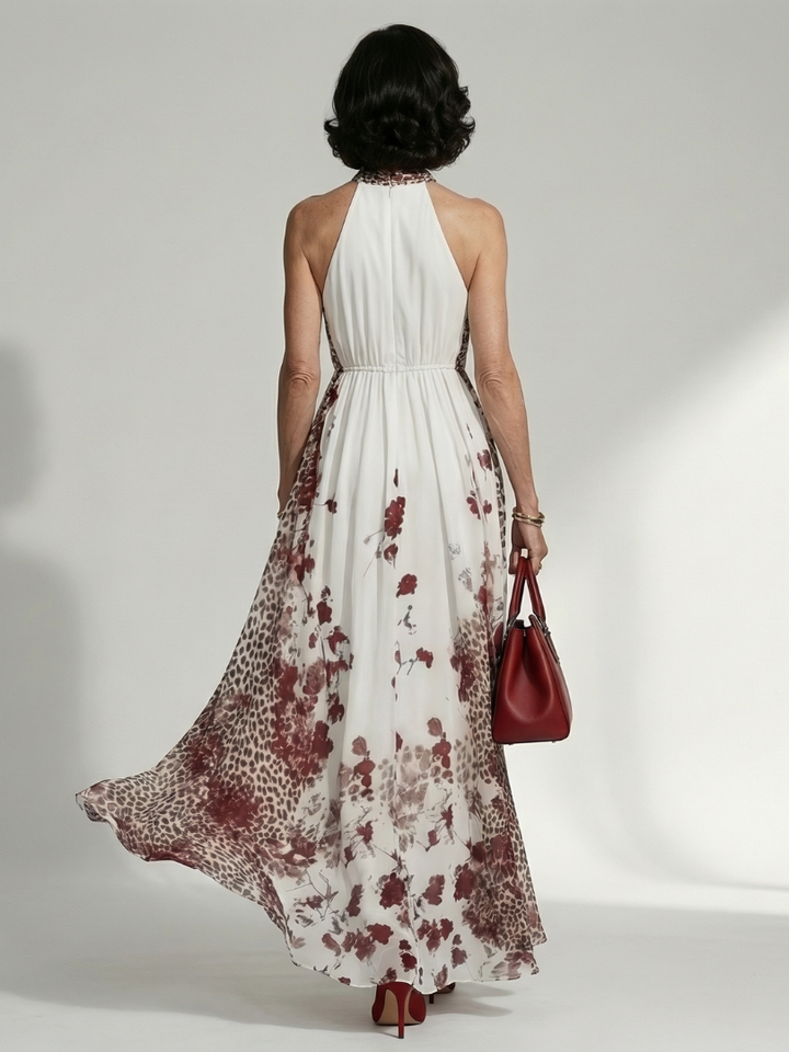 Florani® | ISABELLA Elegant Maxi Dress