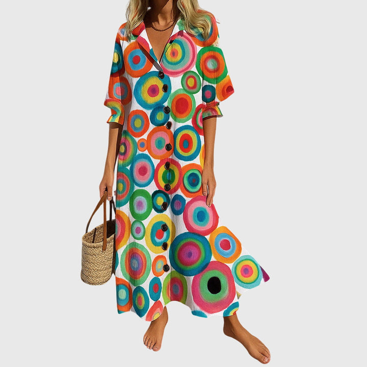 Aubrey | Elegant Slimming Dress