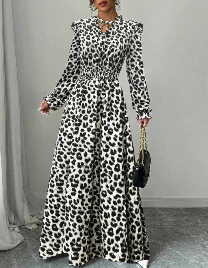 Florani® | ELEANOR Elegant Maxi Dress