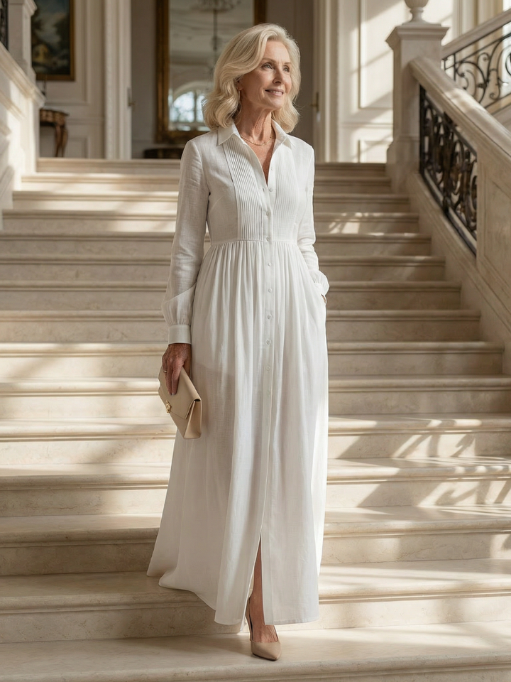 Florani® | BELLA Elegant Maxi Dress