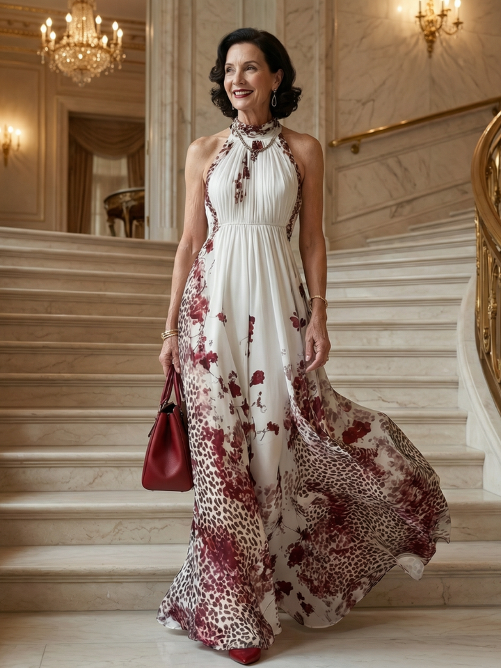 Florani® | ISABELLA Elegant Maxi Dress