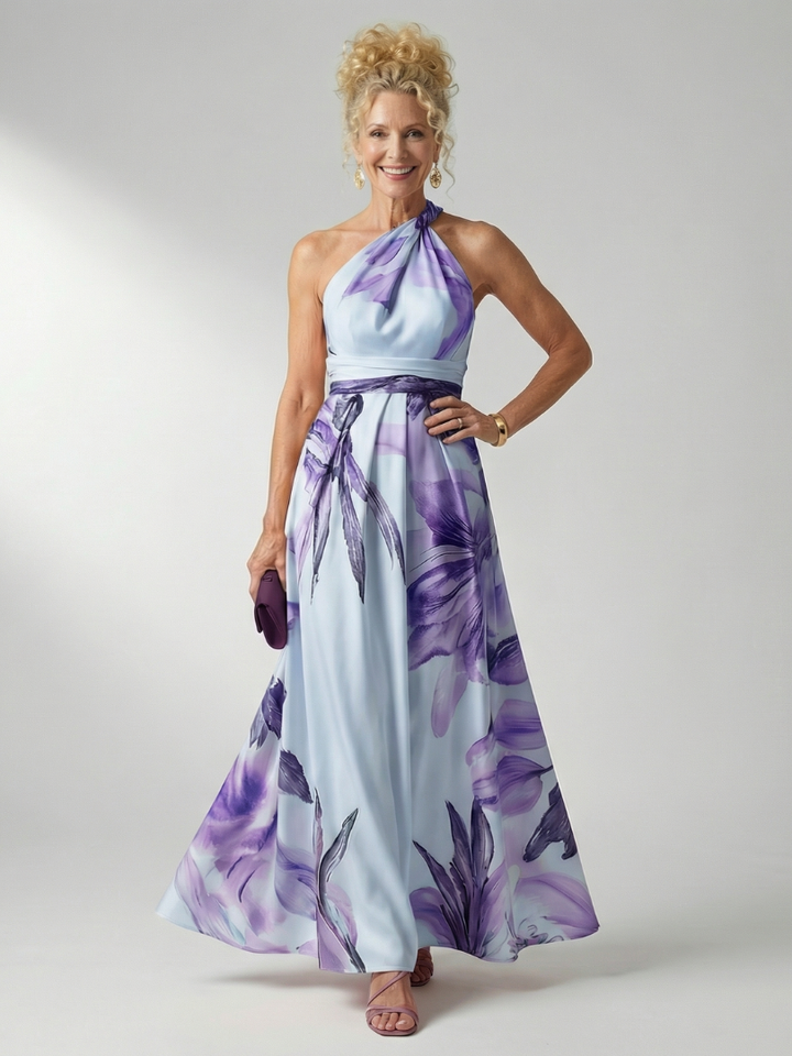 Florani® | ARIA Elegant Maxi Dress