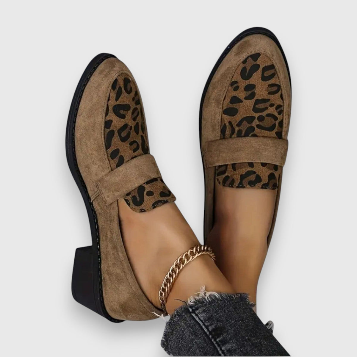Brunika – Comfortable Loafers