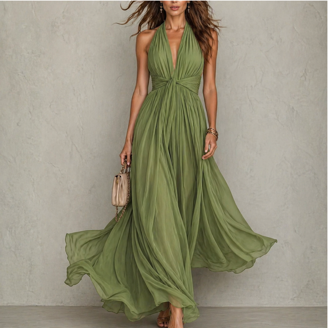 Florani® | SIENA Elegant Maxi Dress