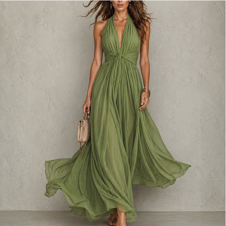 Florani® | SIENA Elegant Maxi Dress
