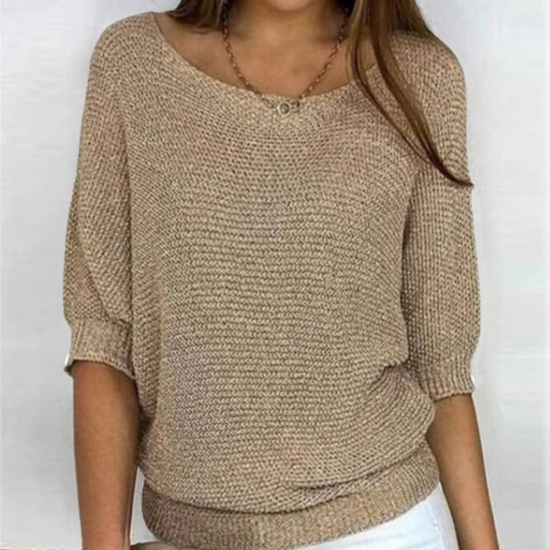 Eliana Spring Sweater