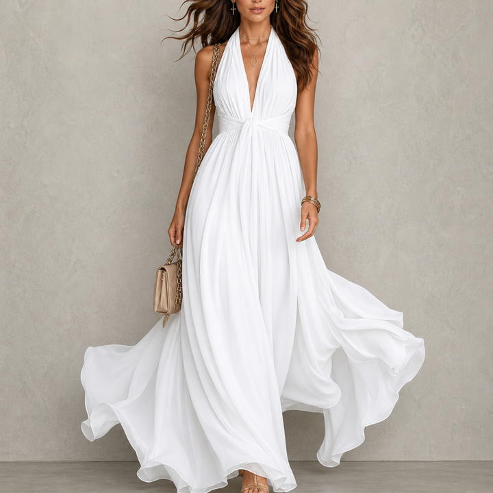Florani® | SIENA Elegant Maxi Dress