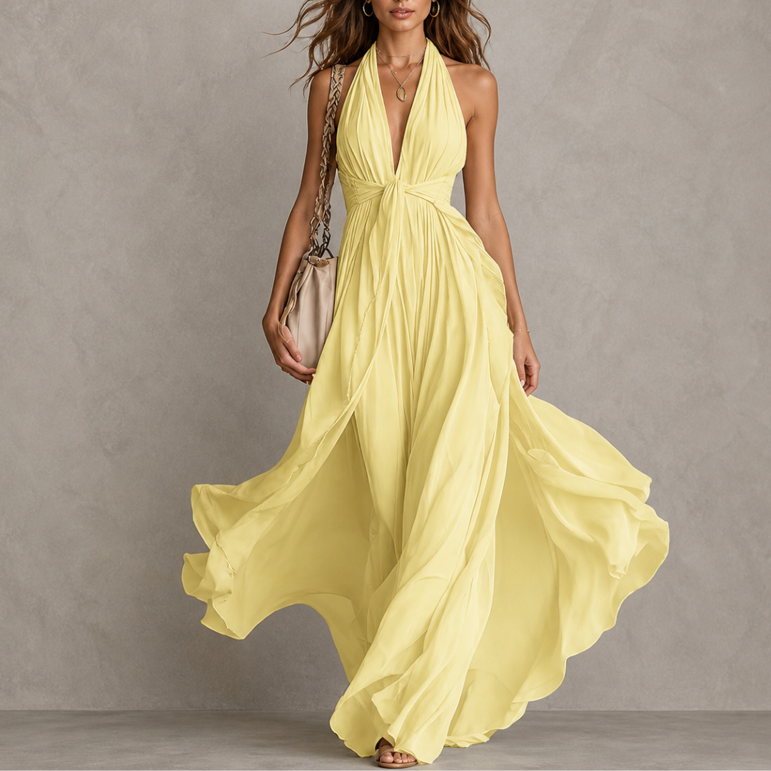 Florani® | SIENA Elegant Maxi Dress