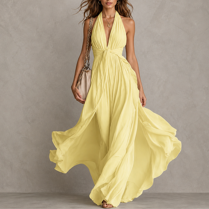 Florani® | SIENA Elegant Maxi Dress