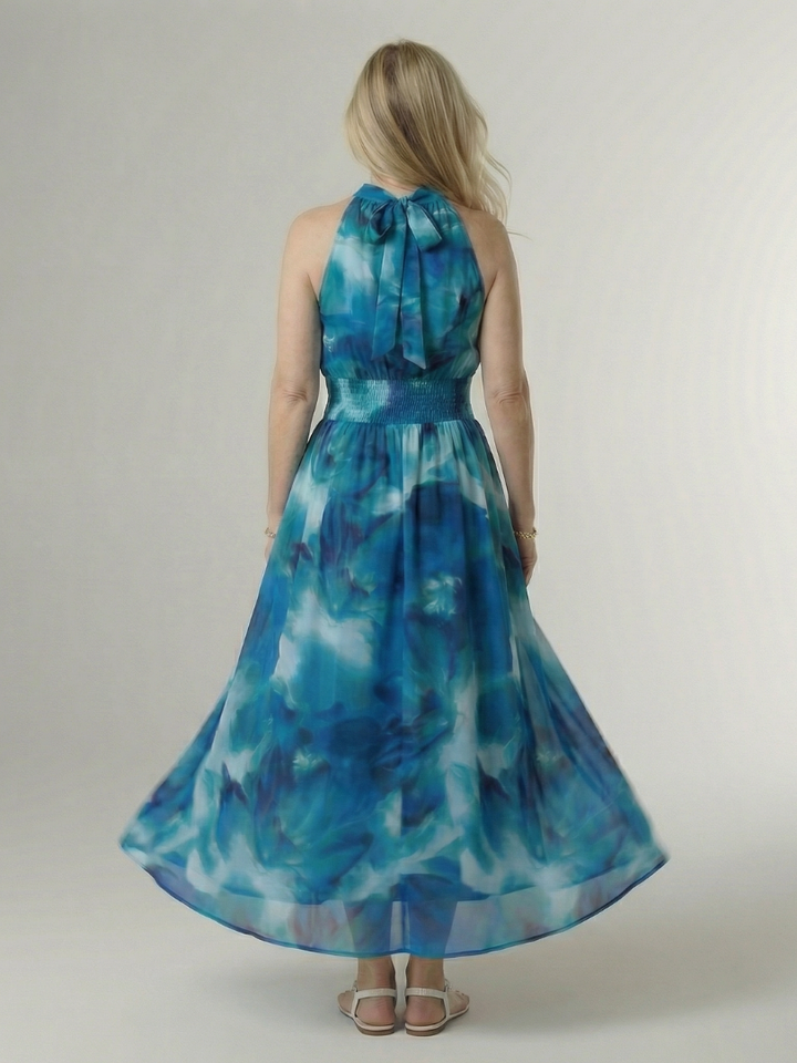 Florani® | GABRIELLA Elegant Midi Dress