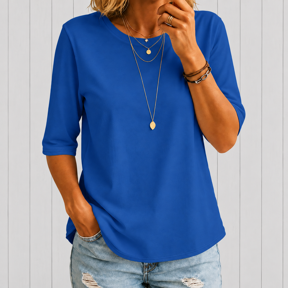 Calvera | Comfort Coverage Tee