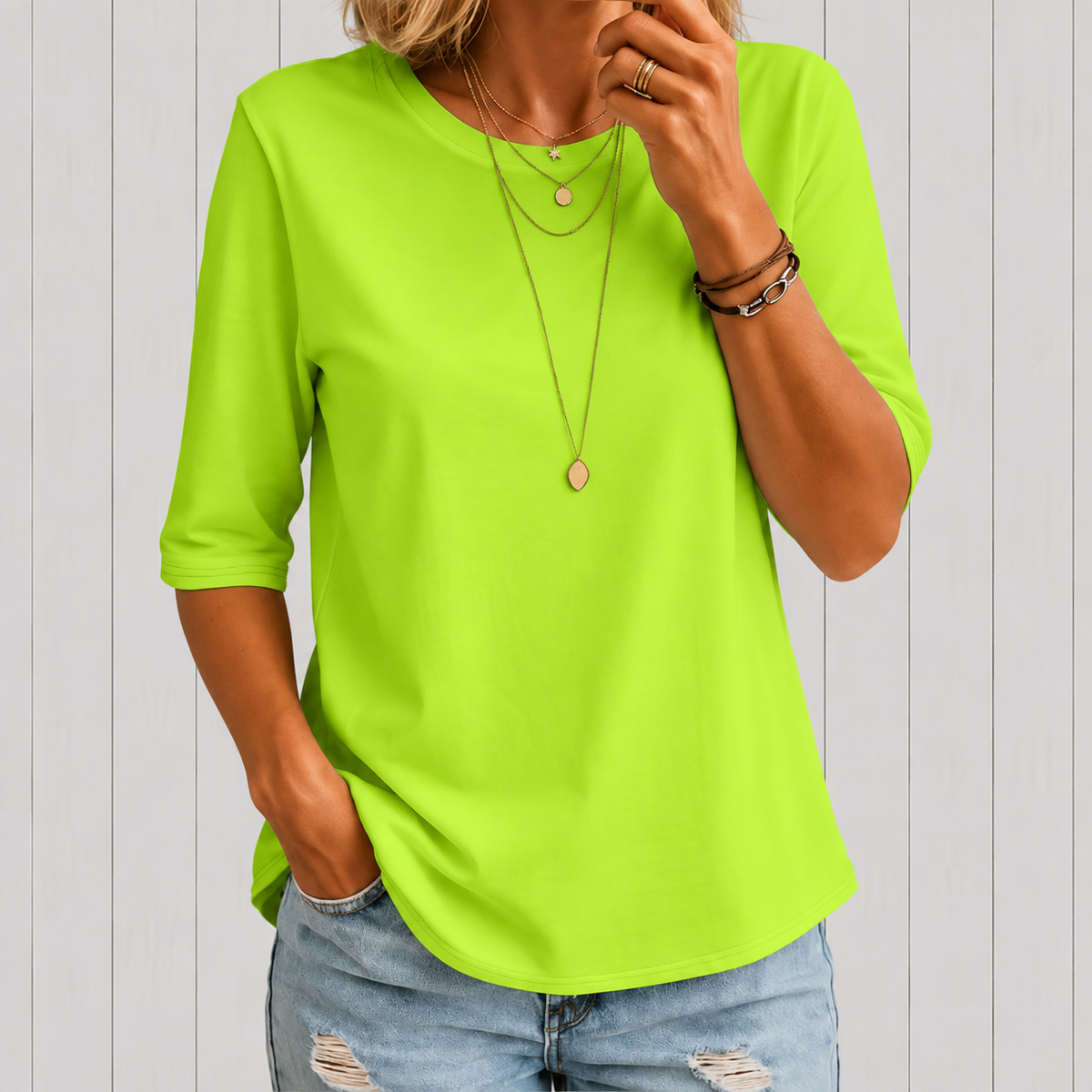 Calvera | Comfort Coverage Tee