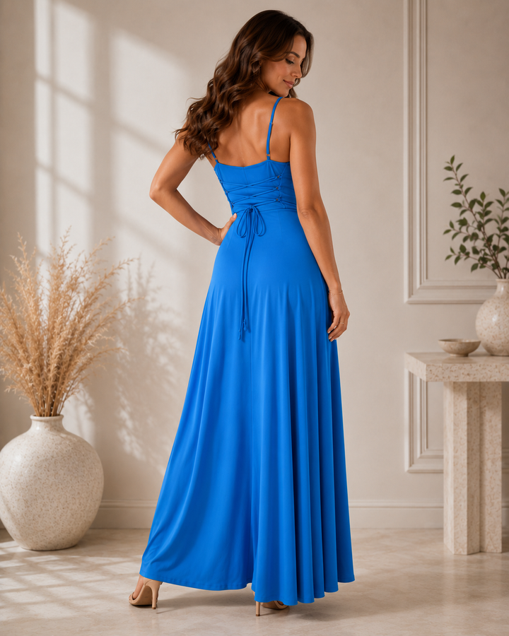 Florani® | VERA Elegant Maxi Dress