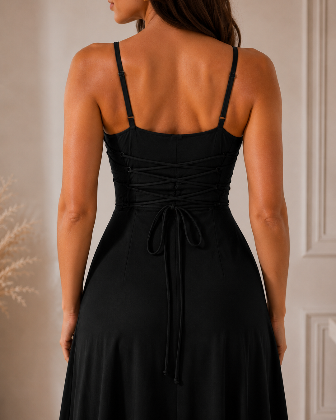 Florani® | VERA Elegant Maxi Dress