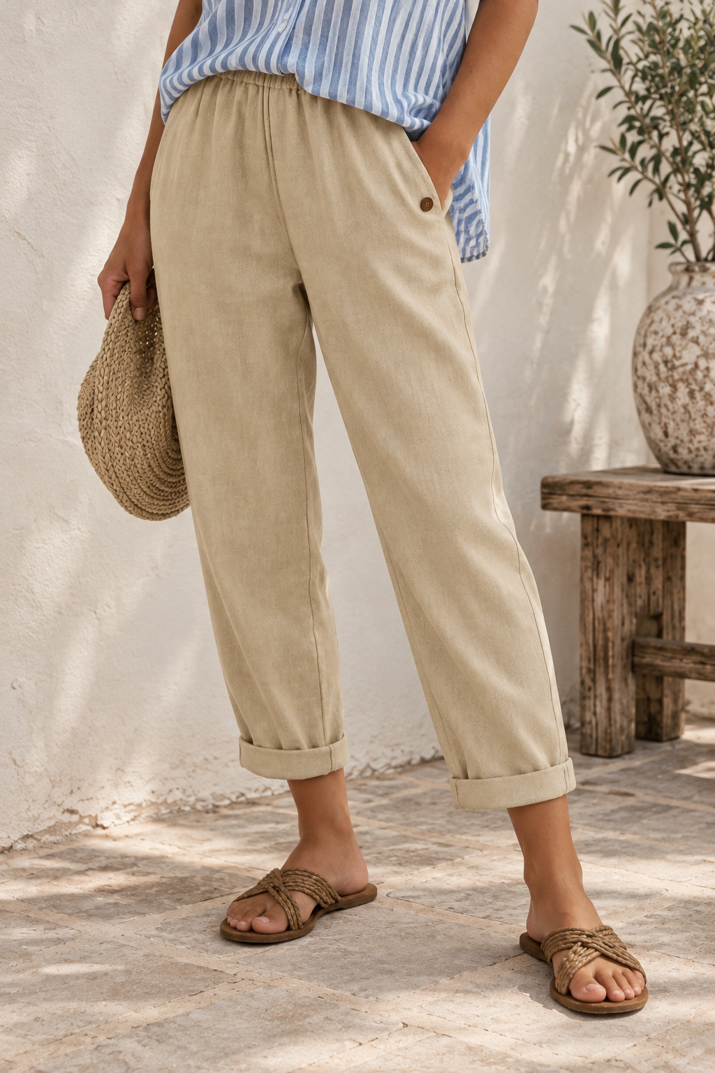 Lima™ Timeless Breathable Trousers