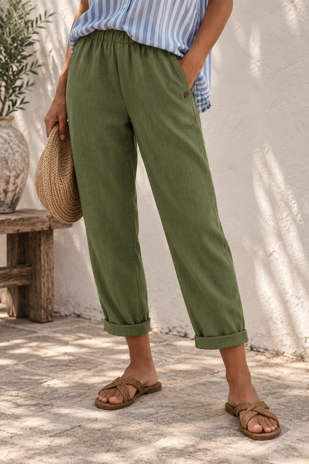 Lima™ Timeless Breathable Trousers