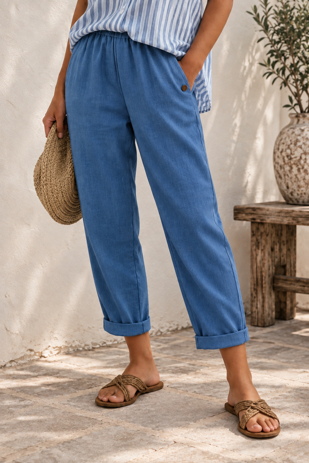 Lima™ Timeless Breathable Trousers