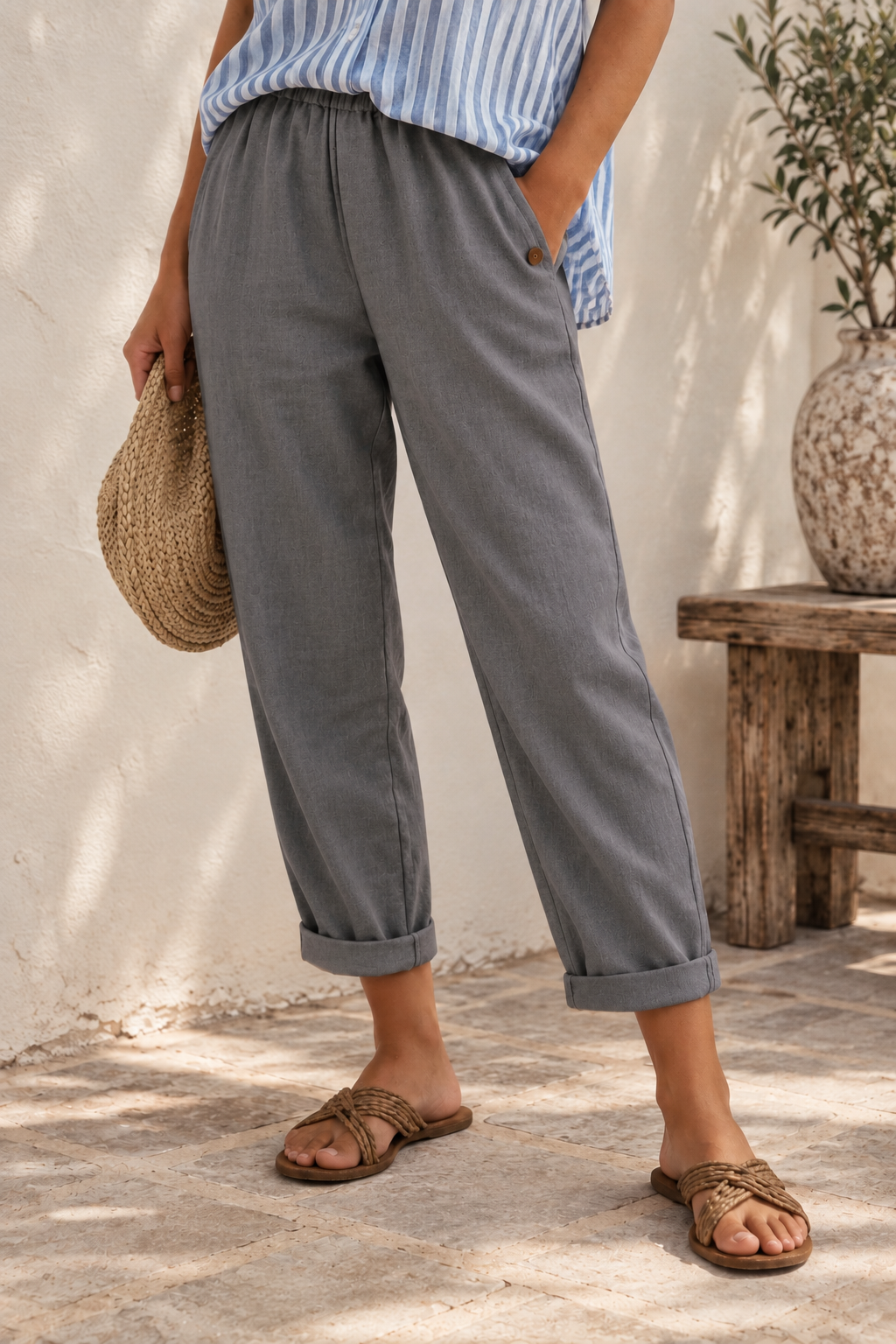Lima™ Timeless Breathable Trousers