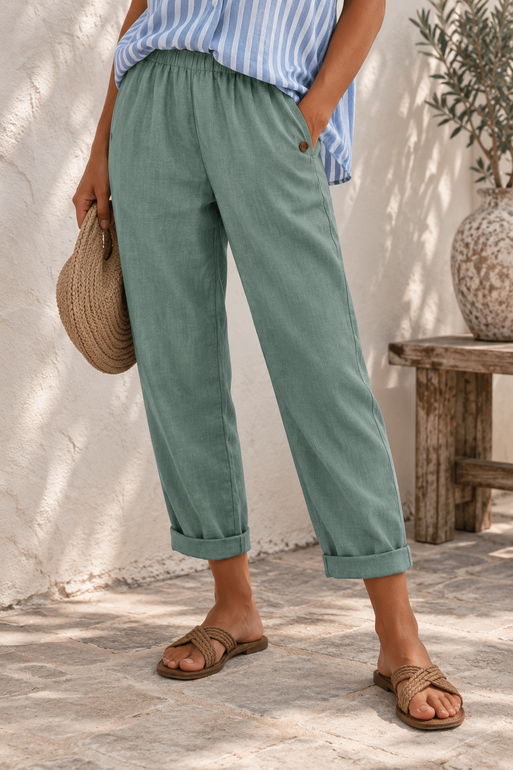 Lima™ Timeless Breathable Trousers