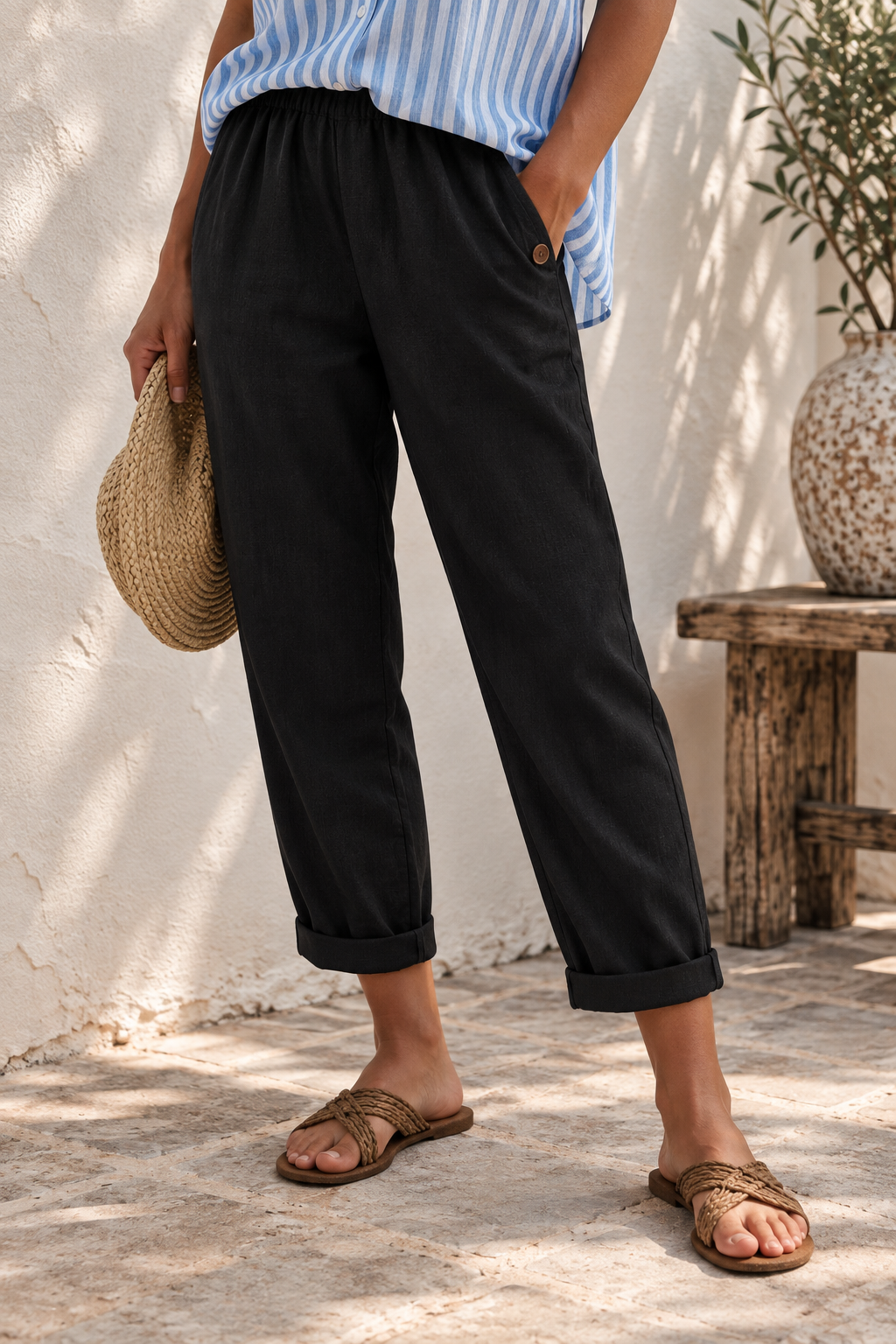 Lima™ Timeless Breathable Trousers