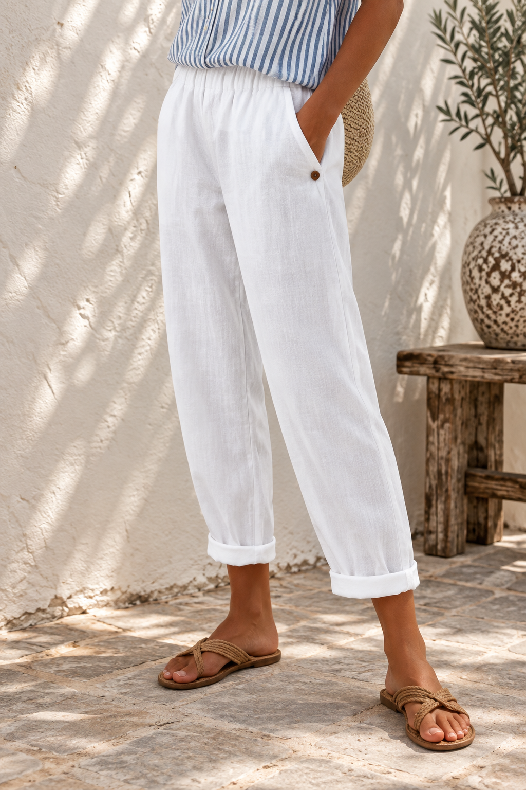 Lima™ Timeless Breathable Trousers