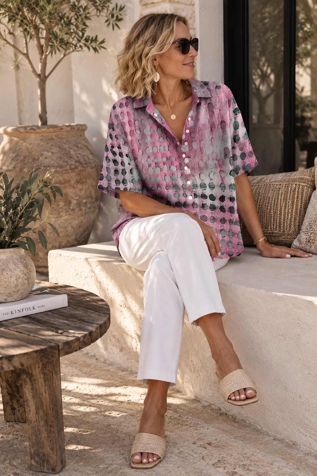 Nina™ Relaxed Comfort Top